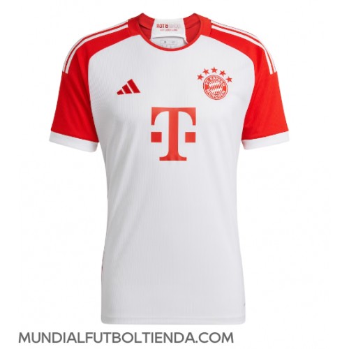 Camiseta Bayern Munich Primera Equipación Replica 2023-24 mangas cortas
